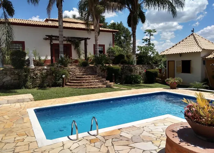 Pousada Santa Bárbara Tiradentes