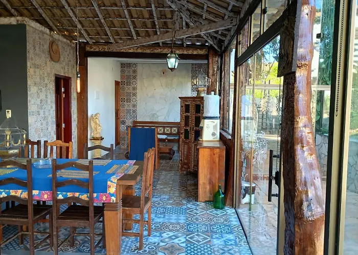 Pousada Santa Bárbara Tiradentes