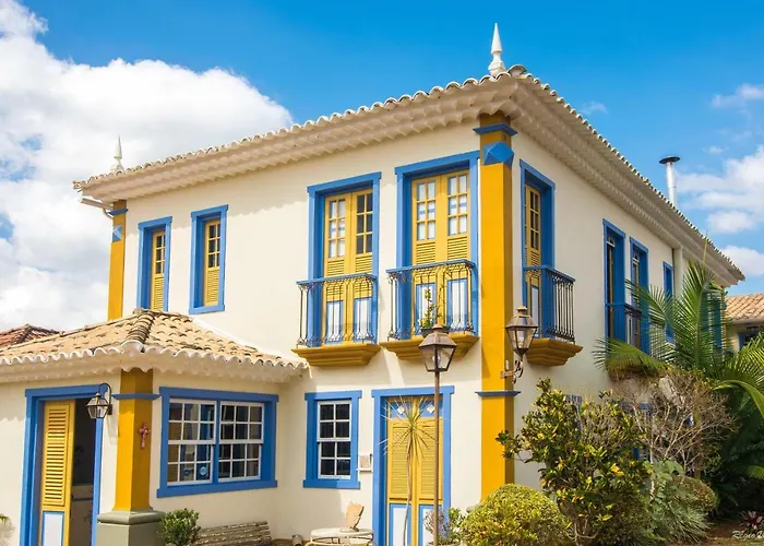 Arraial Velho Pousada Tematica